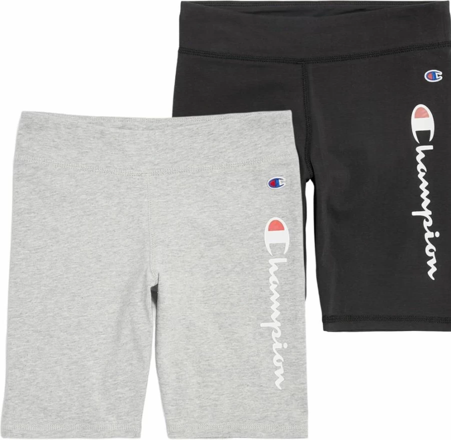 Champion Girls Classic T-Shirt - Soft Cotton Casual Tee for Kids & Teens