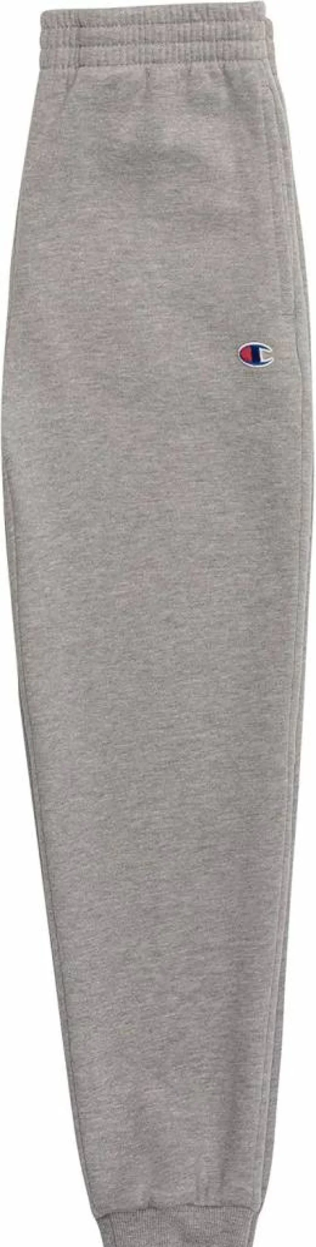Champion Boys Slim Fit Fleece Joggers - Heritage Collection Kids Sweatpants for Active Wear