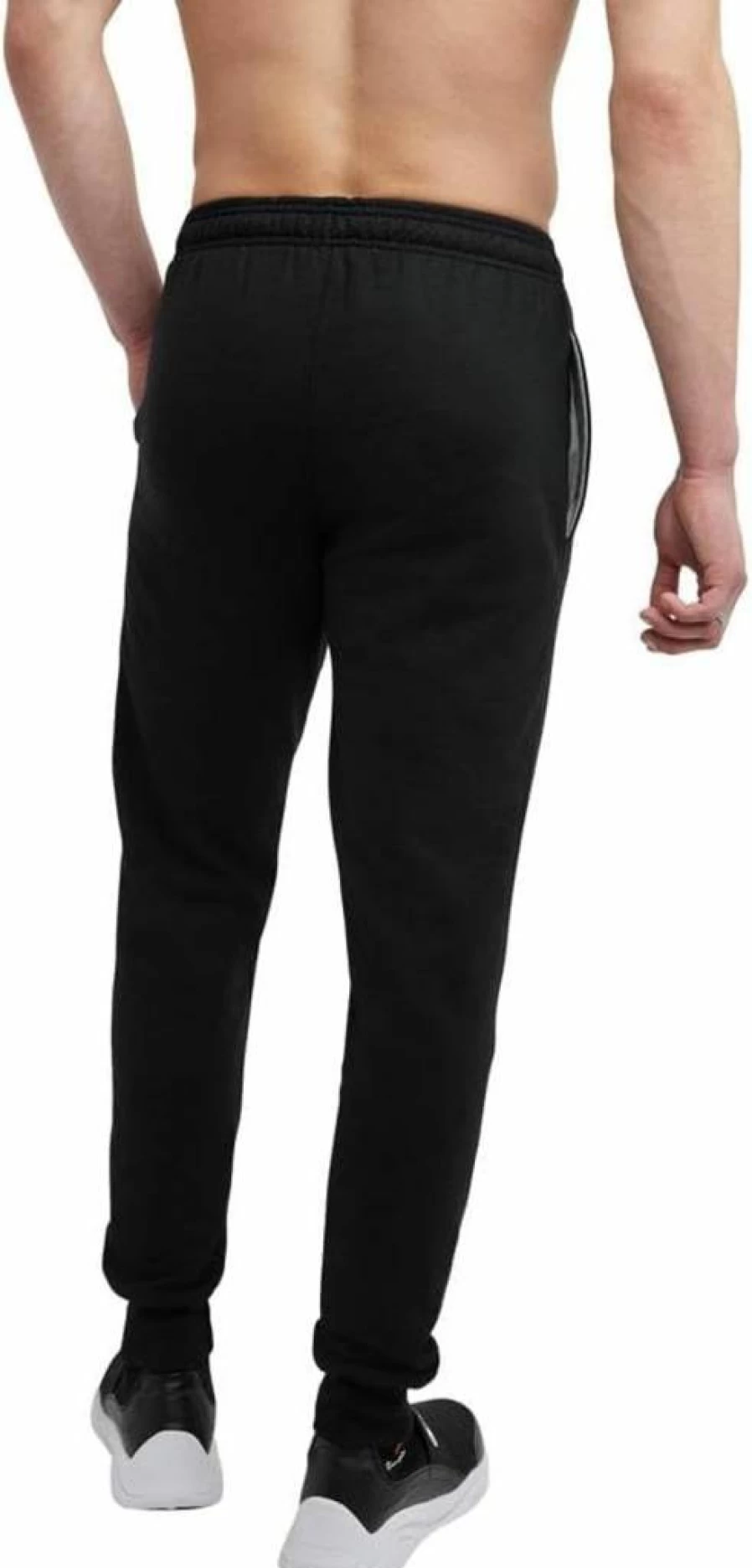 Champion Men's Powerblend Fleece Joggers - Regular & Big & Tall Sweatpants for Comfort & Style
