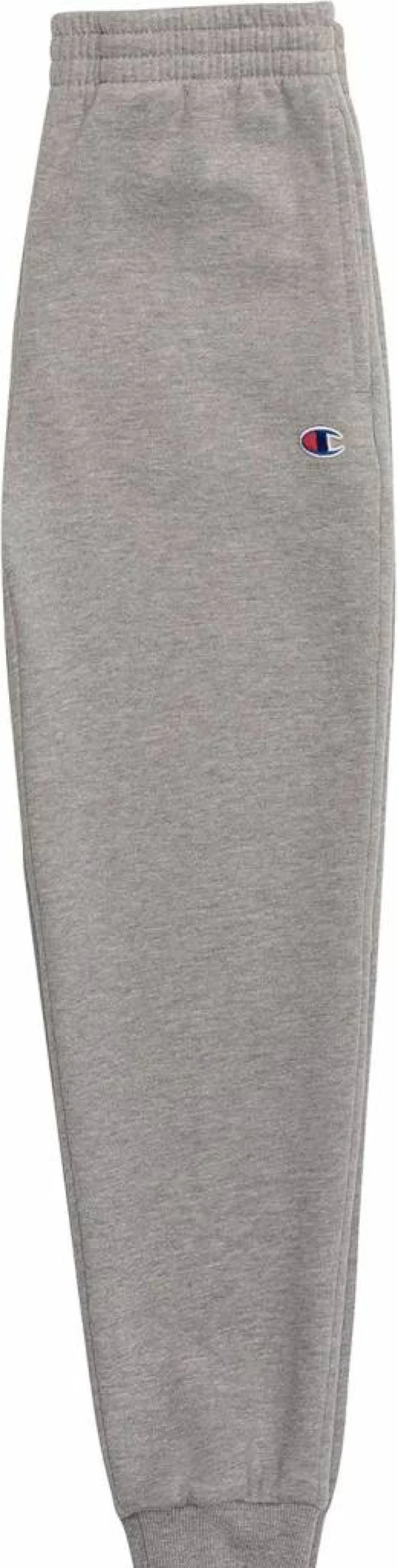 Champion Boys Slim Fit Fleece Joggers - Heritage Collection Sweatpants for Kids