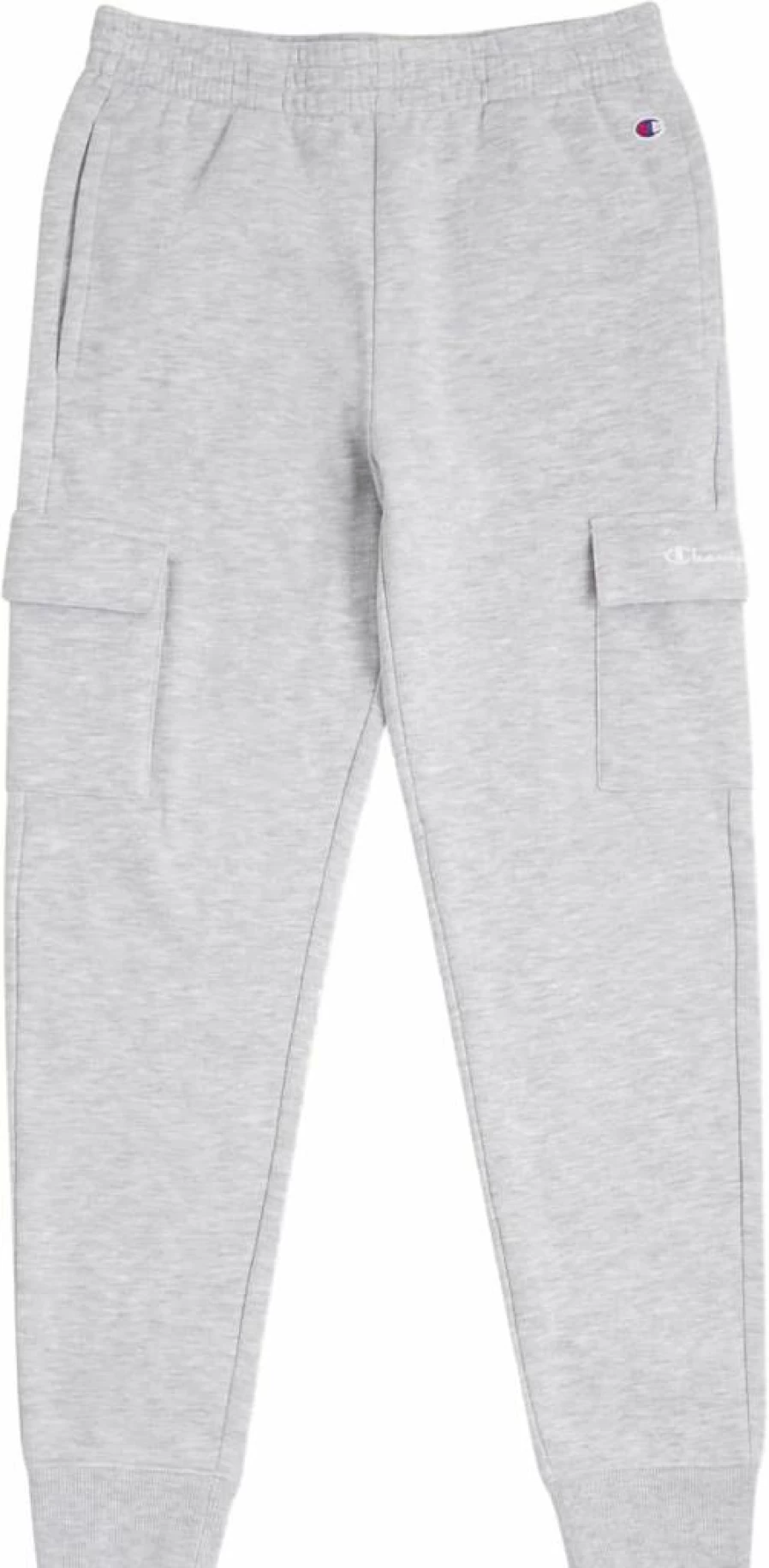 Champion Boys' Fleece Cargo Joggers with Brushed Lining - Comfortable Sweatpants for Kids