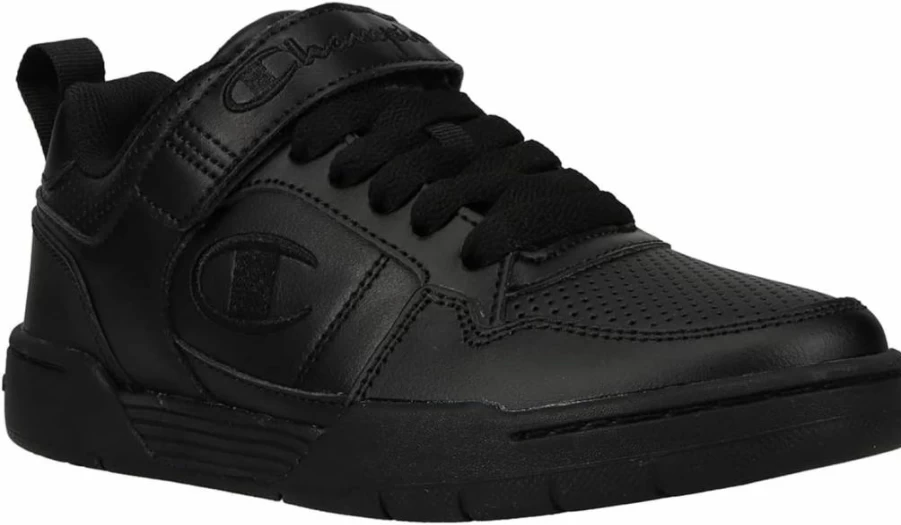 Champion Power Lo Big Kid Sneakers - Comfortable Athletic Shoes for Youth