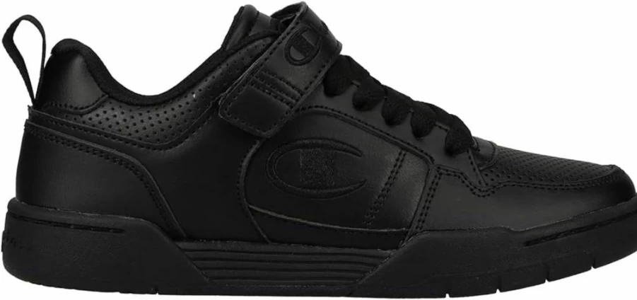 Champion Power Lo Big Kid Sneakers - Comfortable Athletic Shoes for Youth