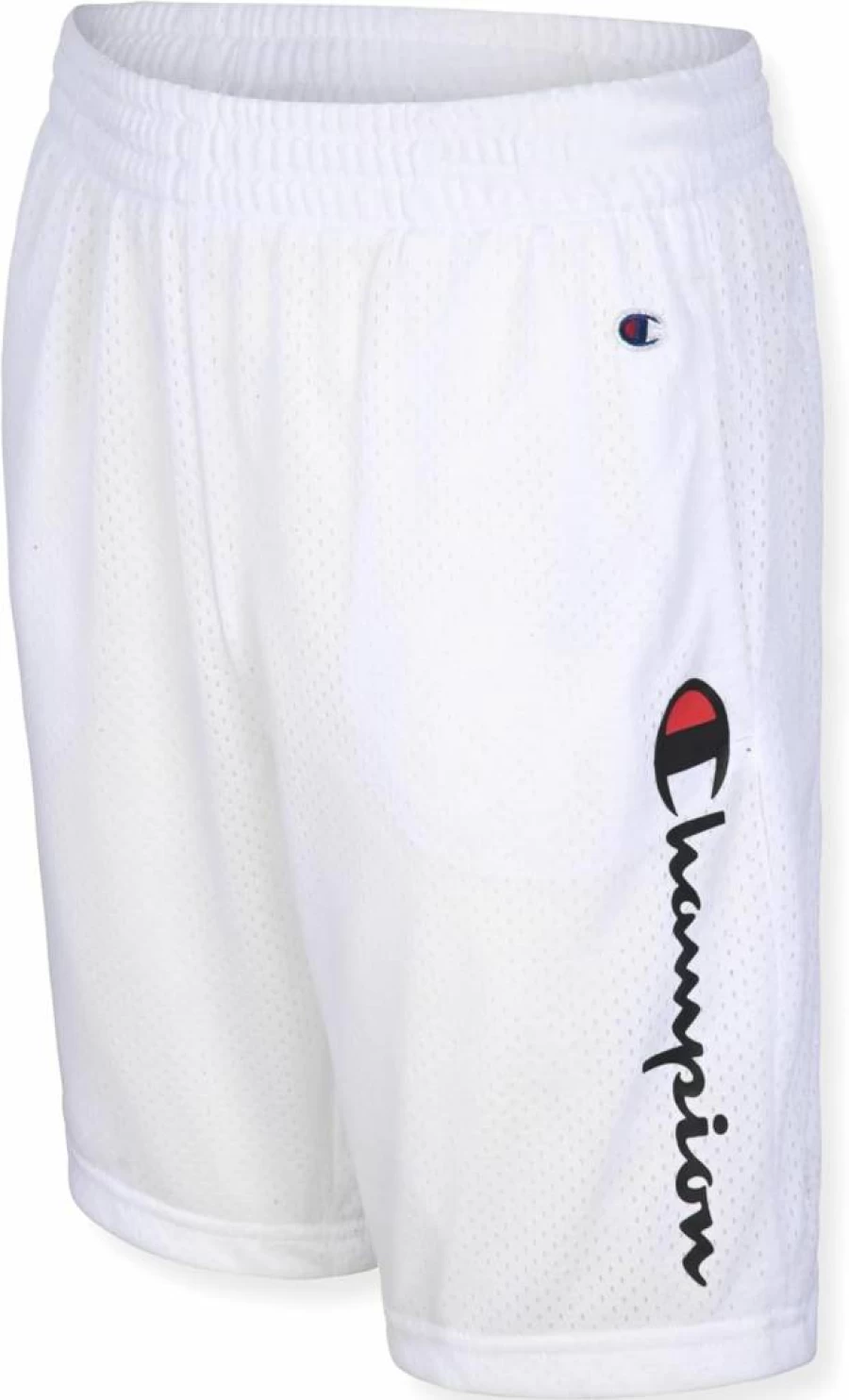Champion Boys' Athletic Mesh Basketball Shorts - Lightweight & Breathable for Sports