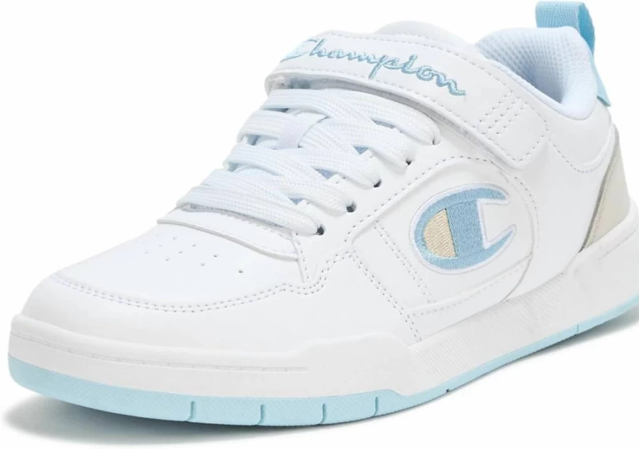 Champion Kids Arena Power Lo Sneakers - Unisex Casual Shoes for Boys & Girls