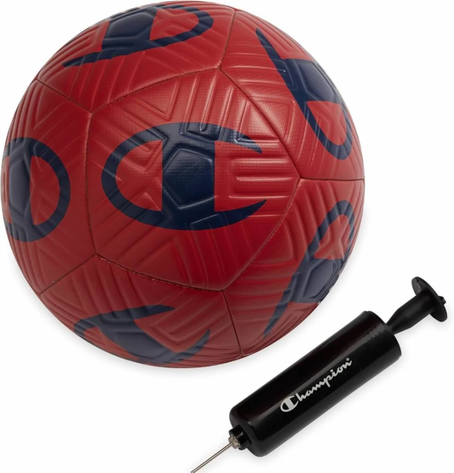 Champion Prodigy Playmaker Soccer Ball - 12-Panel TPU Cover for Enhanced Control, Durable Butyl Bladder, Indoor/Outdoor Training, Includes 6" Air Pump