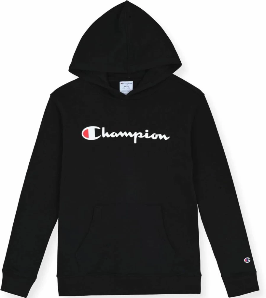 Champion Boys 3-Piece Tracksuit Set - Hoodie, Jogger & Tee for Kids - Comfortable Athletic Outfit