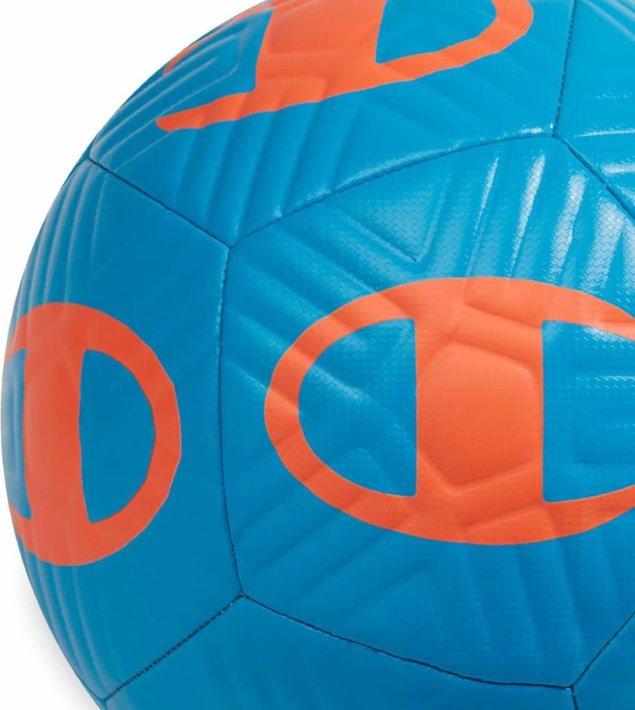 Champion Prodigy Playmaker Soccer Ball - 12-Panel TPU Cover for Enhanced Control, Durable Butyl Bladder, Indoor/Outdoor Training Football with Air Pump
