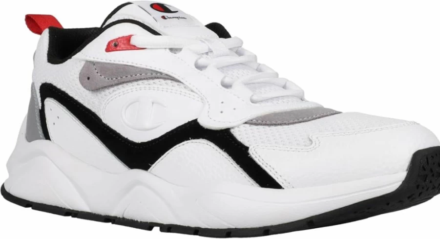 Champion Men's Vale 9318 Sneaker - Lightweight Casual Shoes for Men - Comfortable Athletic Walking Footwear