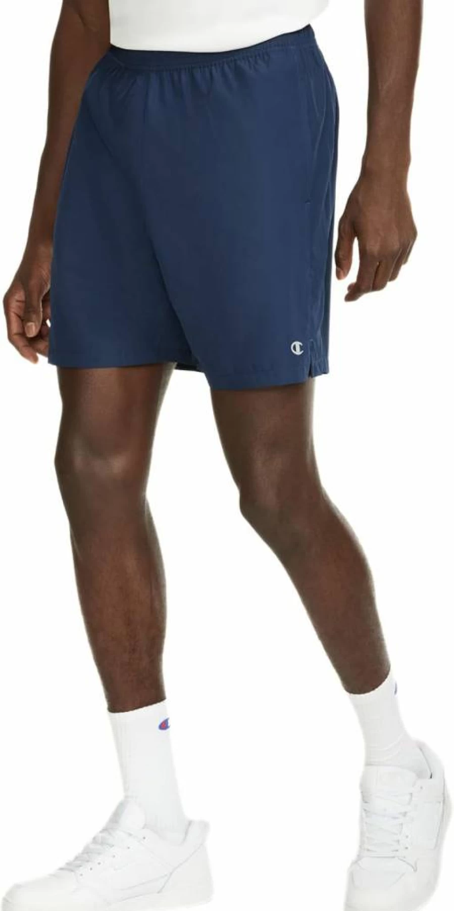 Champion Men's Athletic Shorts - Moisture Wicking 7" Sport Shorts for Training & Running