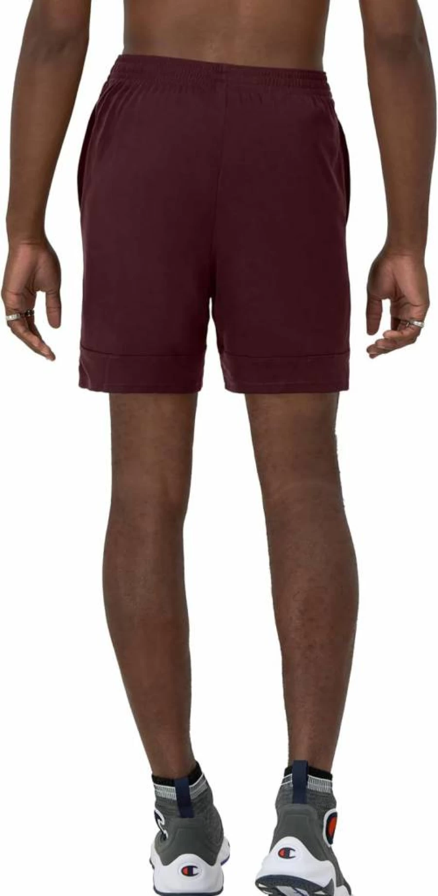 Champion Men's Athletic Shorts - Moisture Wicking Gym & Sport Shorts for Regular & Big & Tall Sizes