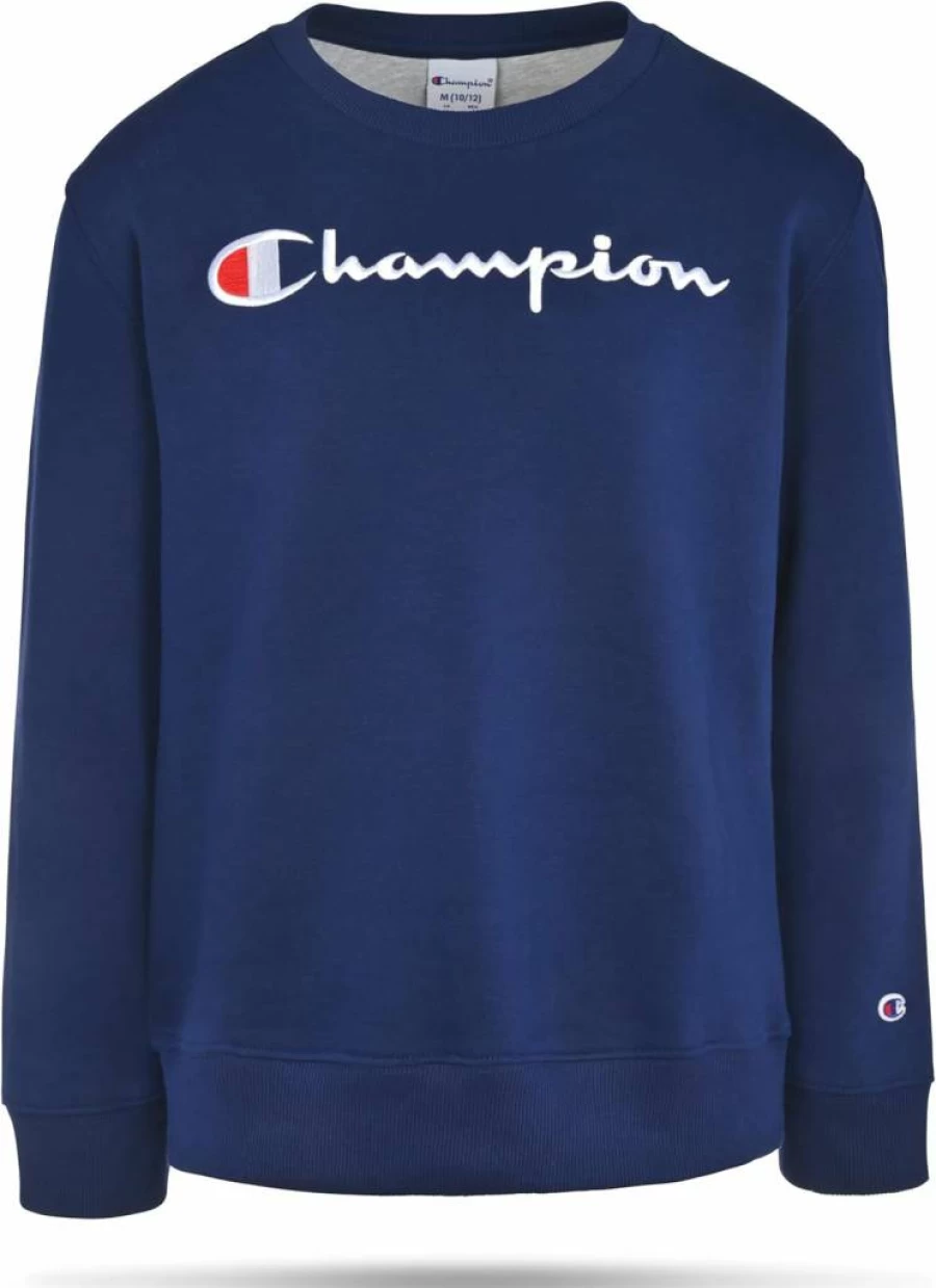 Champion Kids' Heritage Pullover Hoodie - Soft Cotton Sweatshirt for Boys & Girls