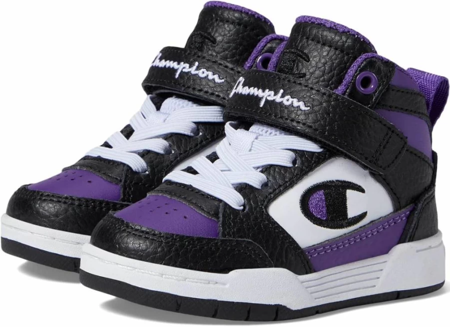 Champion Arena Hi Toddler Shoes - Kids' Athletic Sneakers by Champion