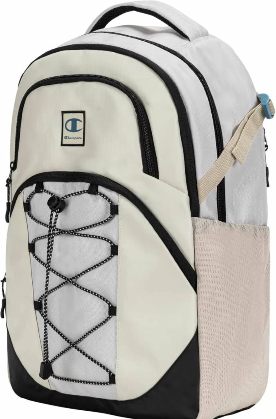 Champion Summit Medium Backpack - Autumn Beige Casual Daypack for Men & Women