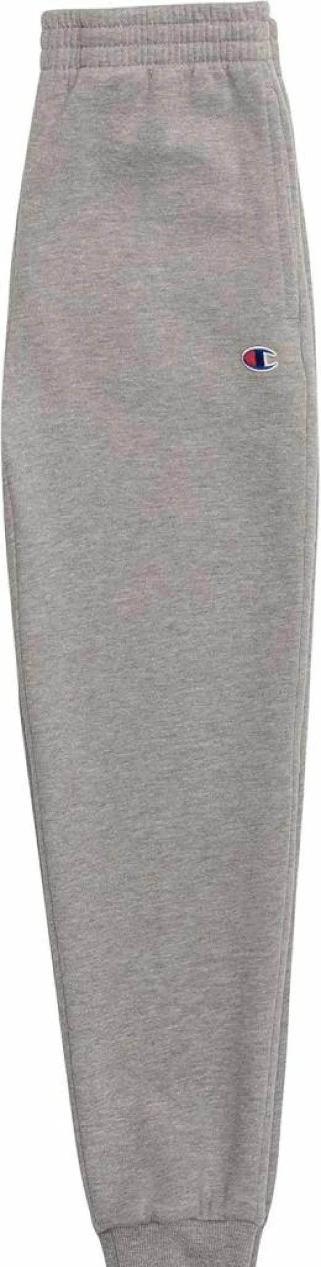 Champion Boys' Slim Fit Fleece Joggers - Heritage Collection Sweatpants for Kids