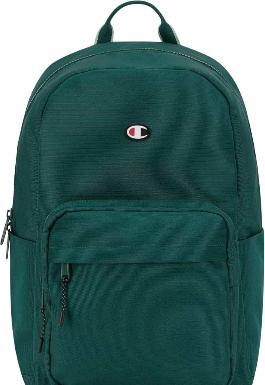 Champion Medium Backpack - Durable Khaki Design for Everyday Use