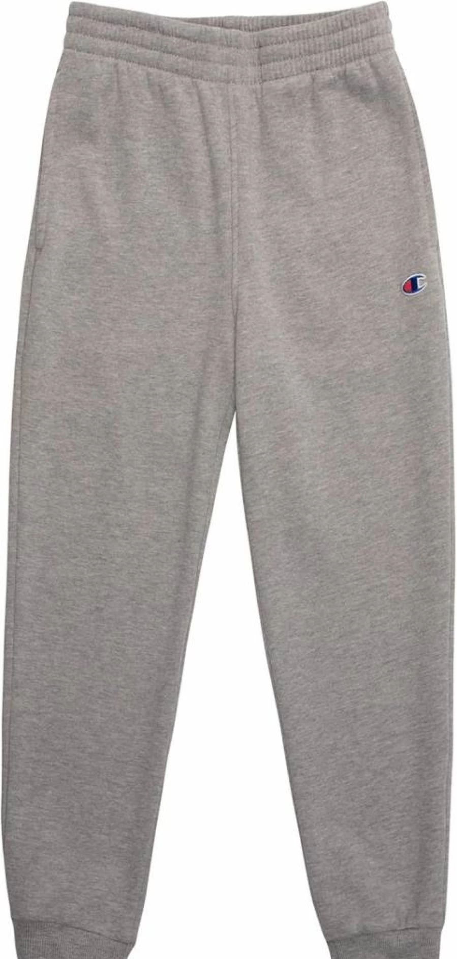 Champion Boys' Slim Fit Fleece Joggers - Heritage Collection Sweatpants for Kids