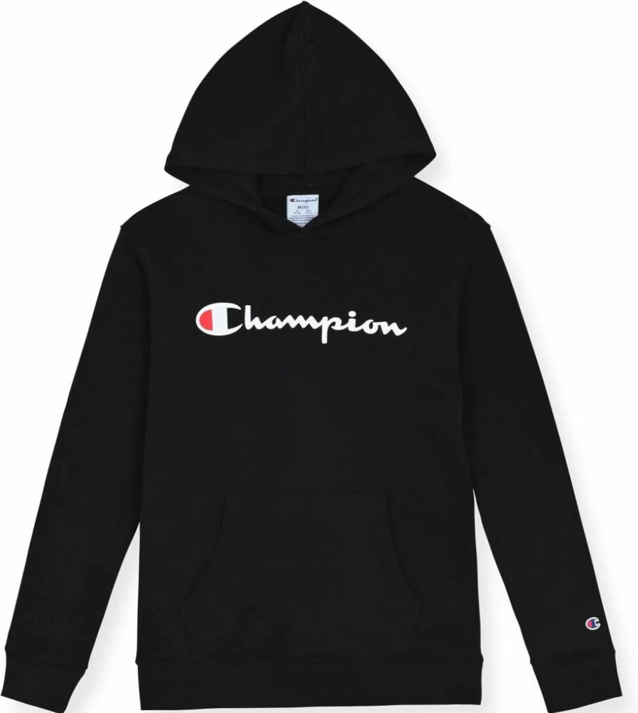 Champion Boys 3-Piece Tracksuit Set - Hoodie, Jogger Pants & Tee for Kids