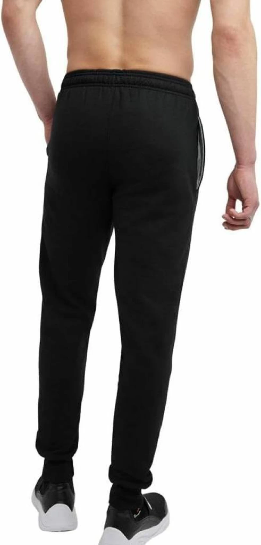 Champion Men's Powerblend Fleece Joggers - Regular & Big Tall Sweatpants for Comfort & Style