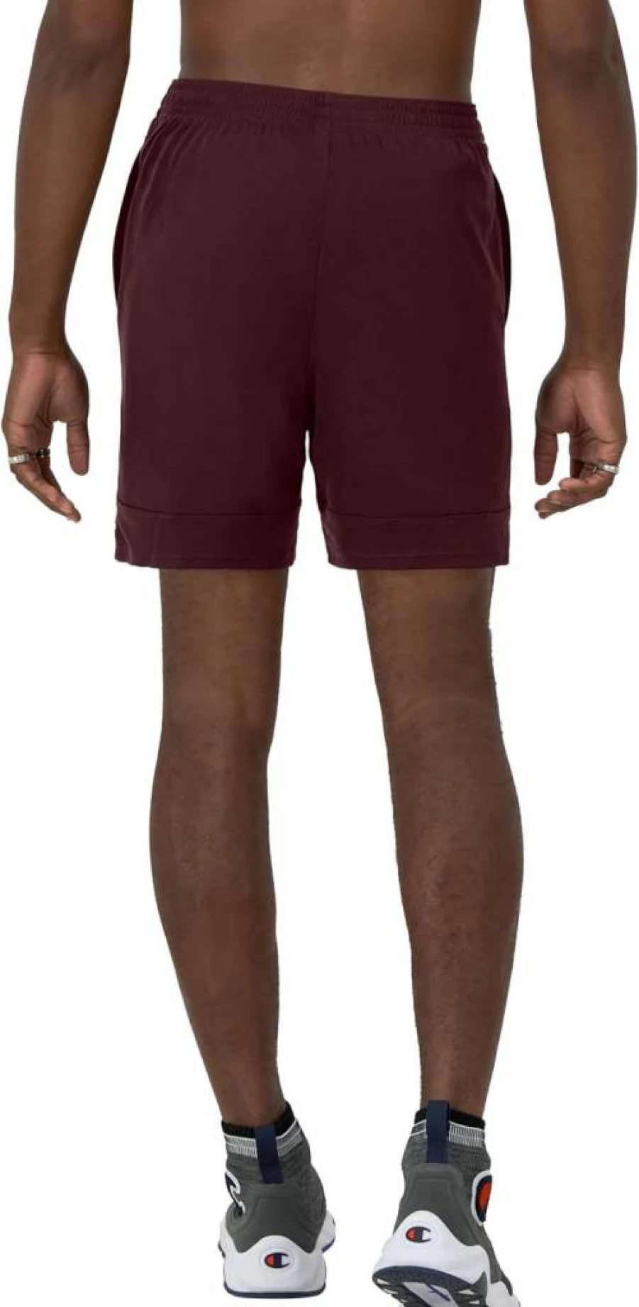 Champion Men's Athletic Shorts - Moisture Wicking Gym & Sport Shorts for Regular & Big & Tall Sizes