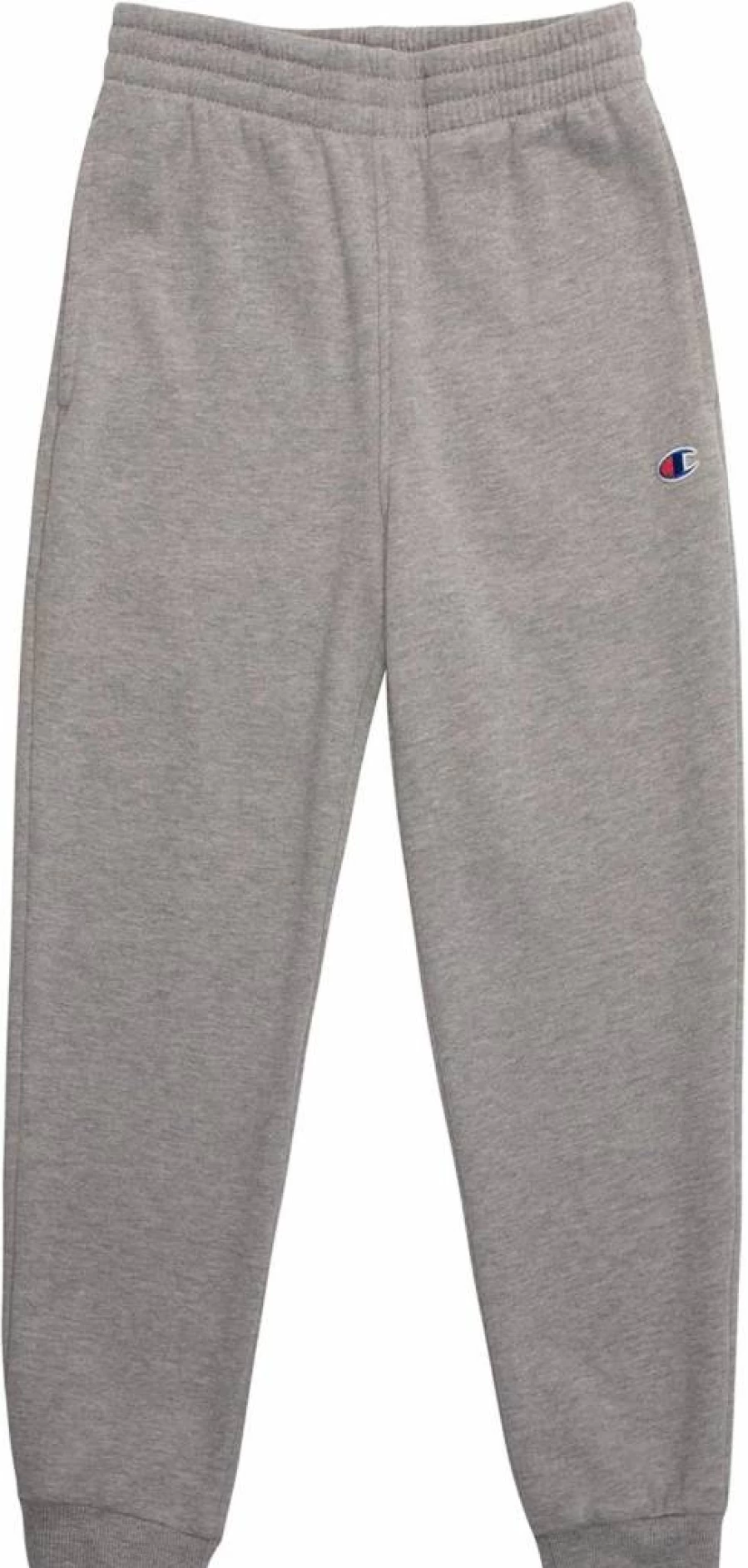 Champion Boys Slim Fit Fleece Joggers - Heritage Collection Kids Sweatpants