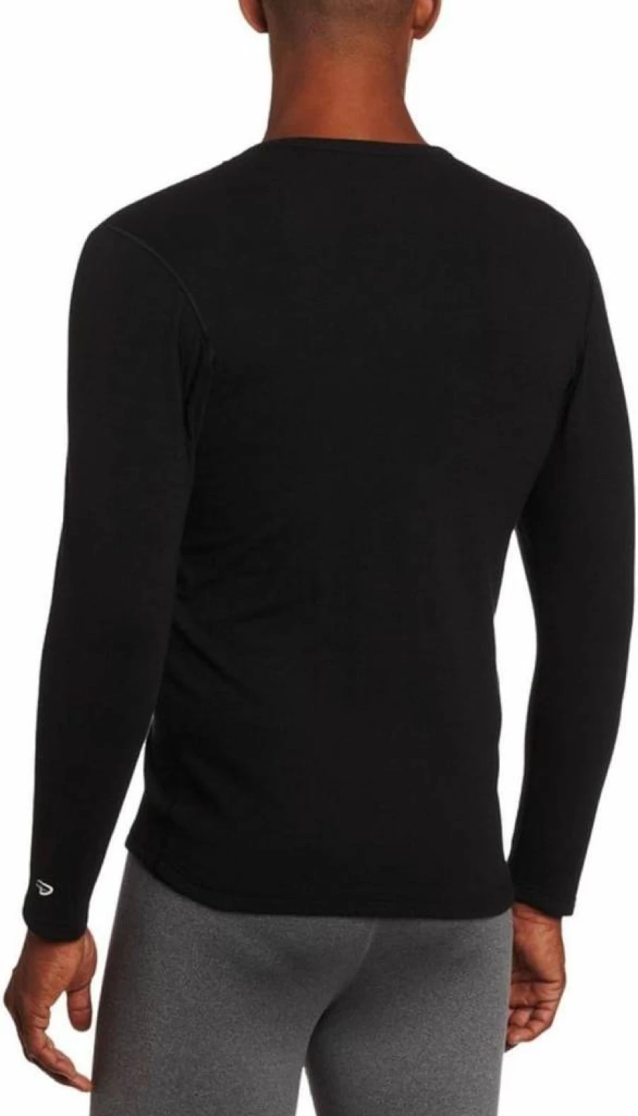 Duofold Men's Thermal Shirt - Heavyweight Double-Layer Winter Base Layer for Cold Weather