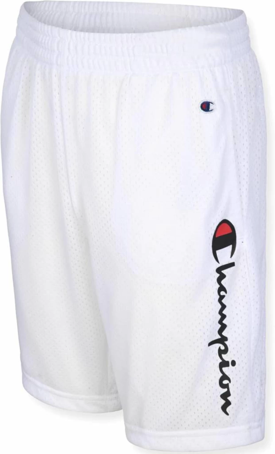 Champion Boys' Athletic Mesh Basketball Shorts - Lightweight & Breathable Sports Shorts for Active Kids