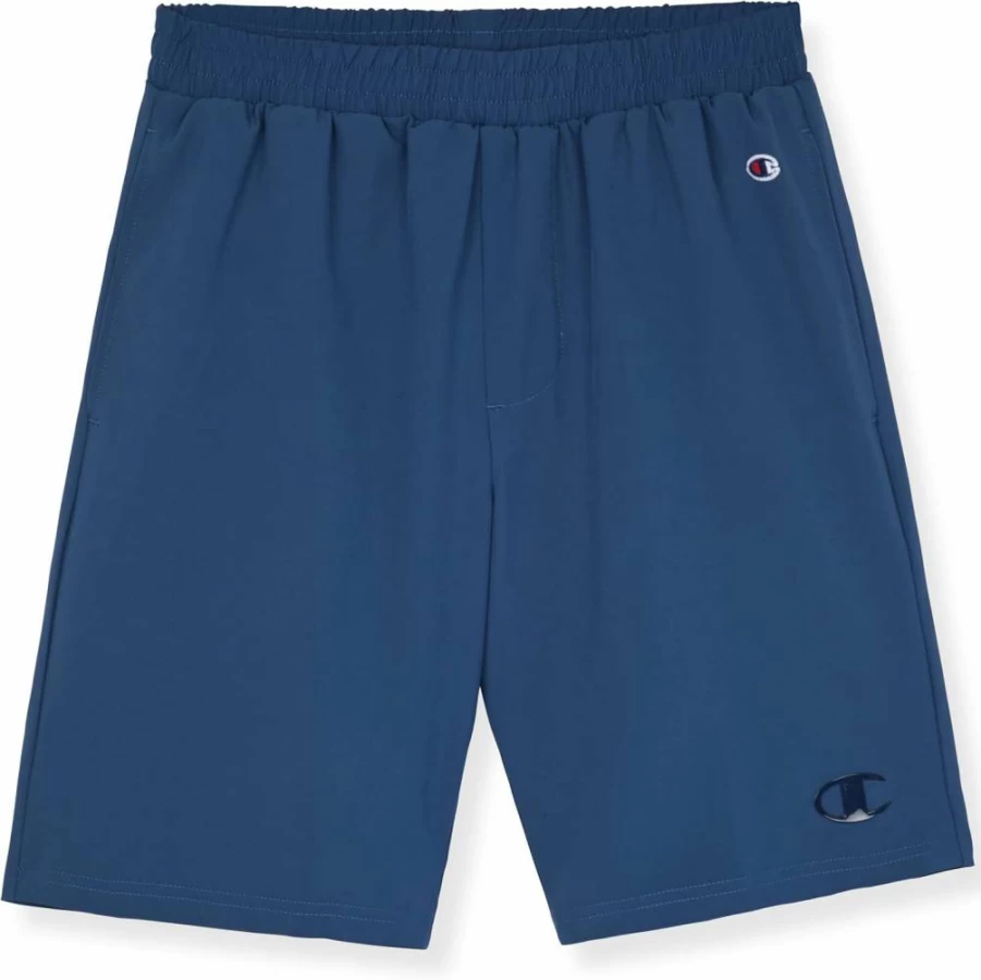 Champion Boys' 2-Pack Hybrid Tech Shorts | Comfortable & Durable Athletic Shorts for Active Kids