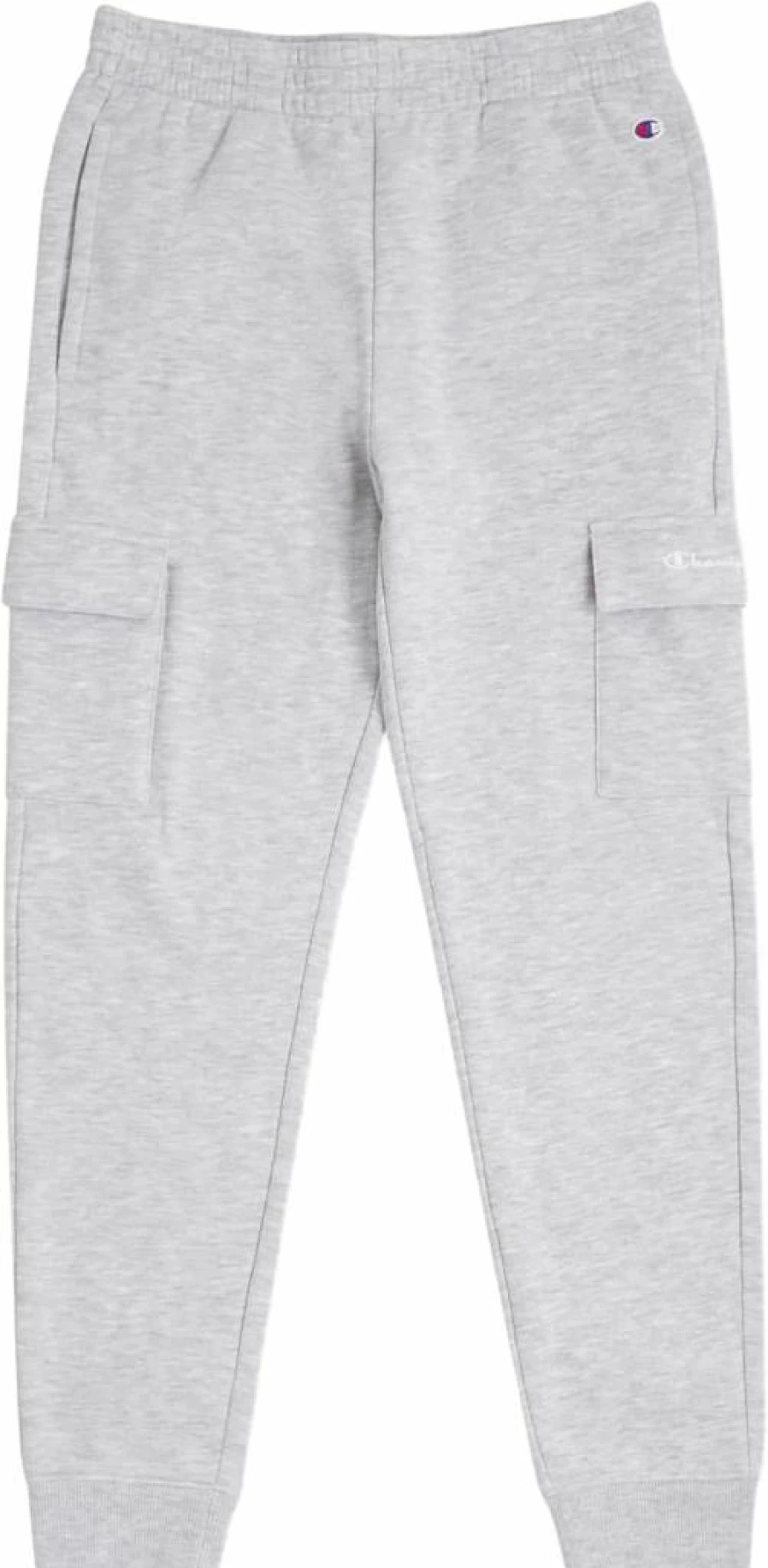 Champion Boys' Fleece Cargo Joggers with Pockets - Comfortable Kids' Sweatpants