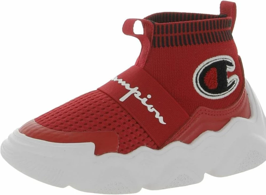 Champion Meloso Rally Pro Toddler Shoes - Kids' Athletic Sneakers for Boys & Girls