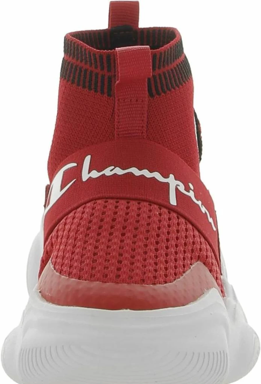 Champion Meloso Rally Pro Toddler Shoes - Kids' Athletic Sneakers for Boys & Girls